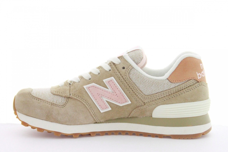 new balance beige rose femme new balance beige rose femme